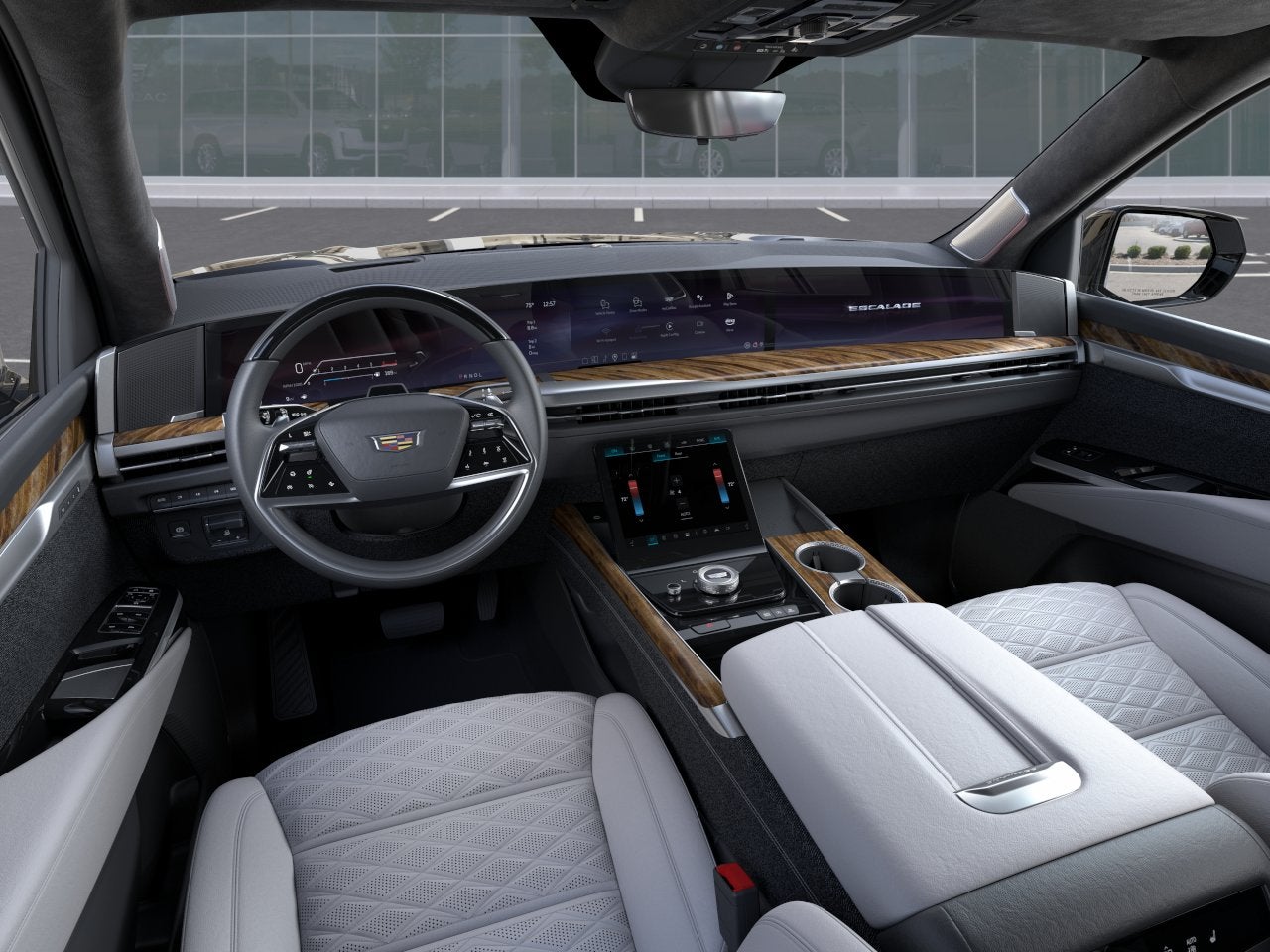 2026 Cadillac Escalade Platinum Sport