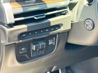 2026 Cadillac Escalade Platinum Sport