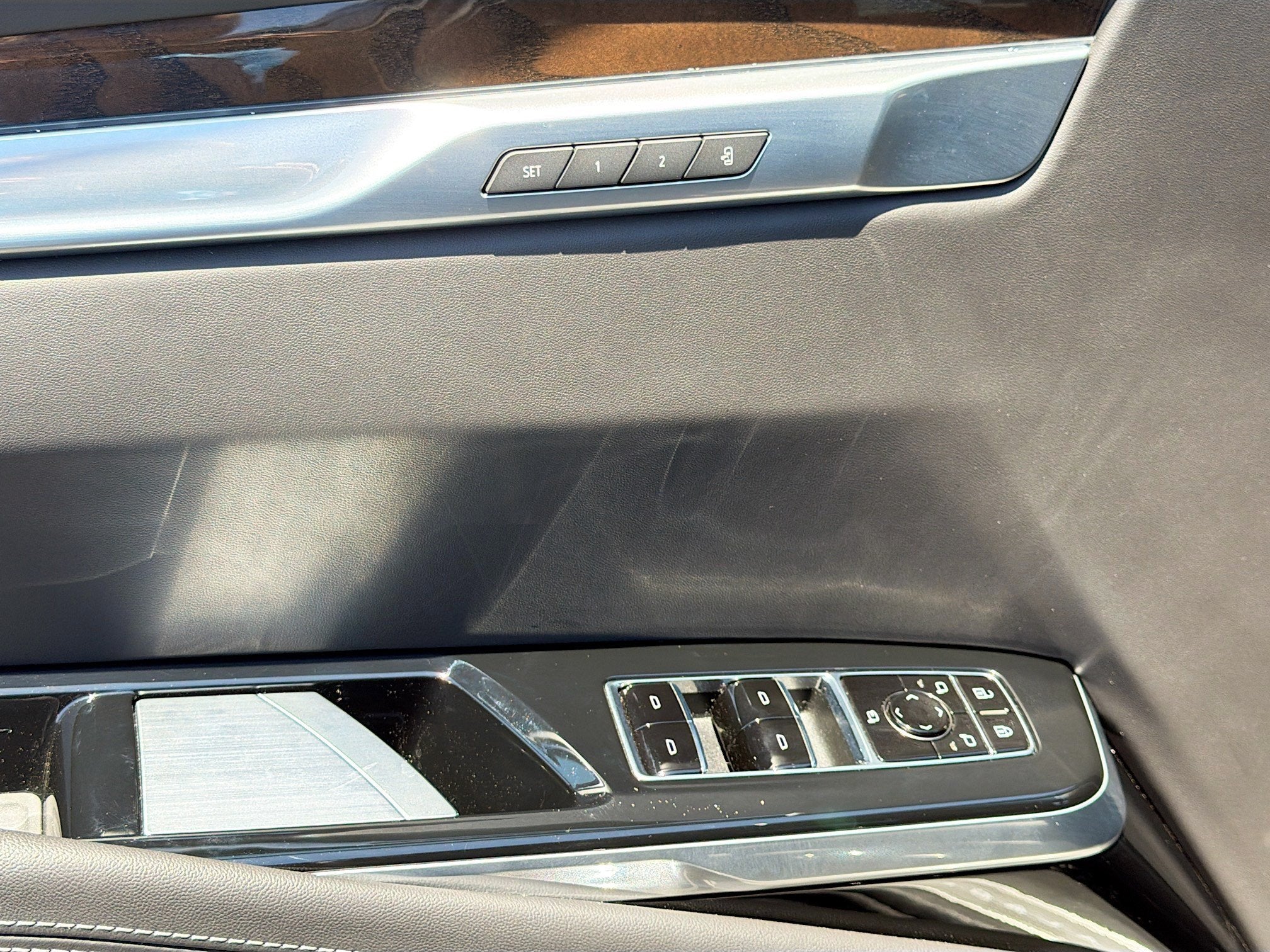 2026 Cadillac Escalade Platinum Sport