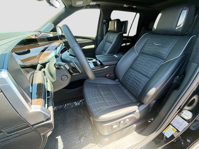 2026 Cadillac Escalade Platinum Sport