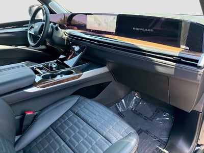 2026 Cadillac Escalade Platinum Sport