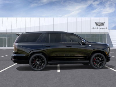 2026 Cadillac Escalade Platinum Sport