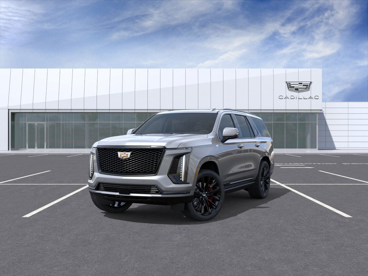 2026 Cadillac Escalade Platinum Sport
