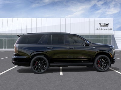 2026 Cadillac Escalade Platinum Sport