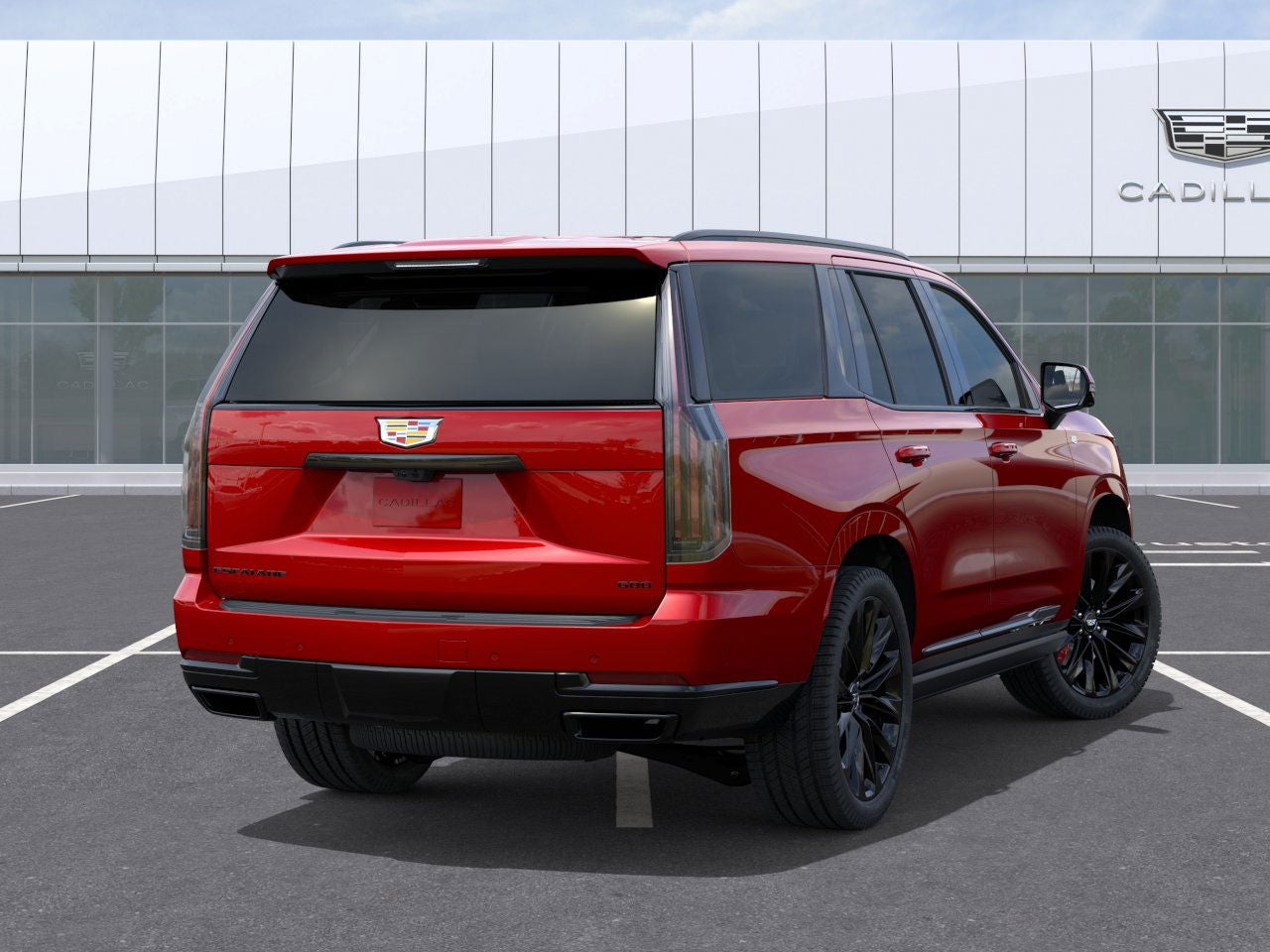 2026 Cadillac Escalade Platinum Sport