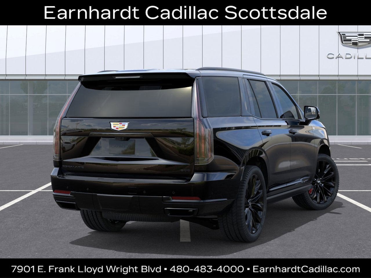 2026 Cadillac Escalade Platinum Sport