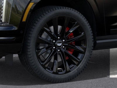 2026 Cadillac Escalade Platinum Sport