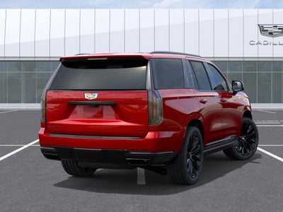2026 Cadillac Escalade Platinum Sport