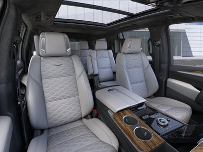 2026 Cadillac Escalade Platinum Sport