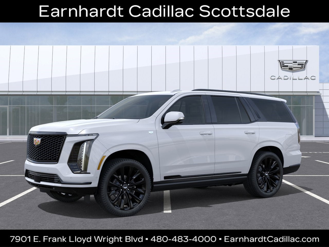 2026 Cadillac Escalade Platinum Sport 4WD's photo