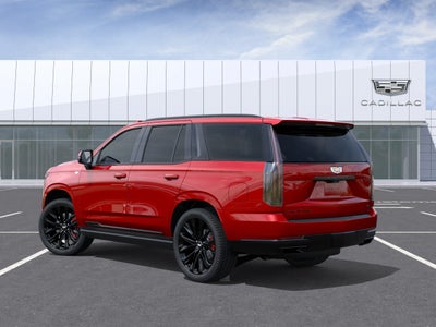 2026 Cadillac Escalade Platinum Sport