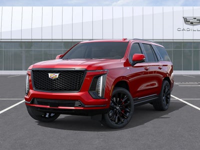 2026 Cadillac Escalade Platinum Sport