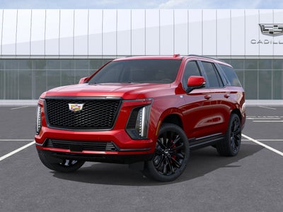 2026 Cadillac Escalade Platinum Sport
