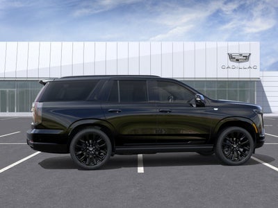 2026 Cadillac Escalade Platinum Sport