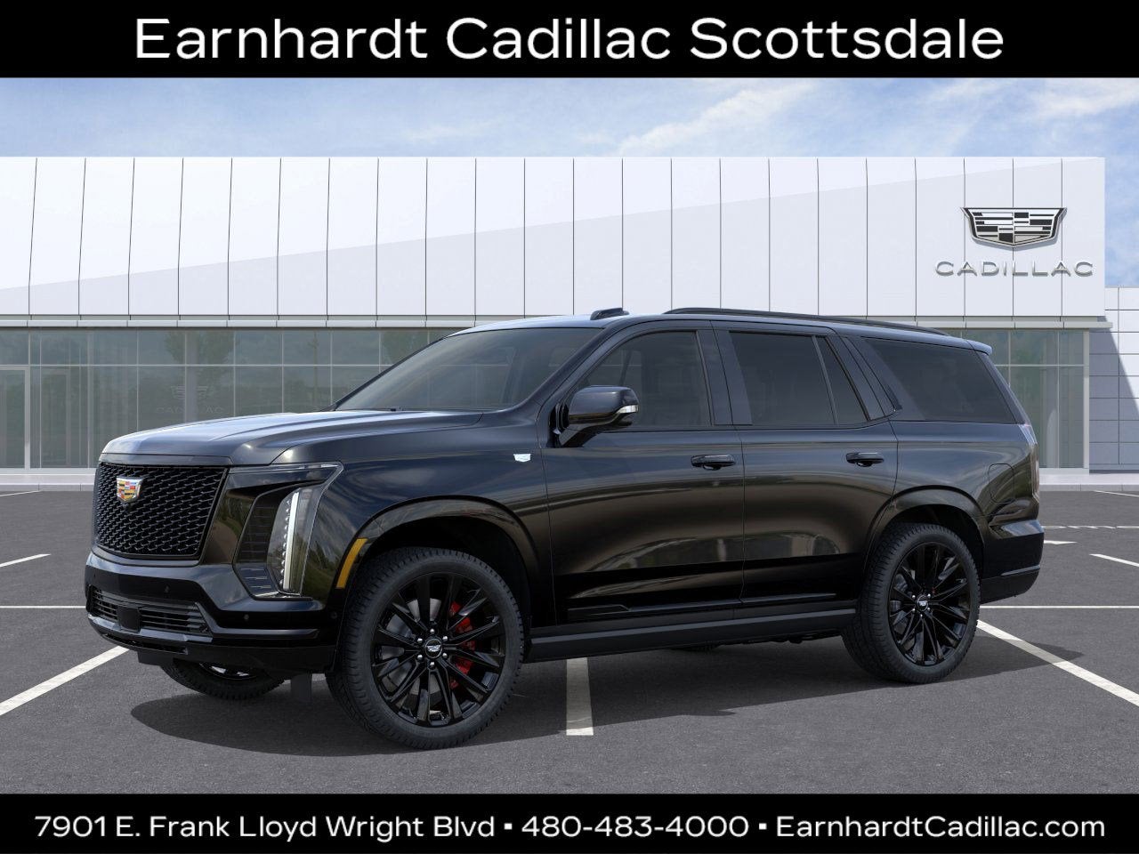2026 Cadillac Escalade Platinum Sport