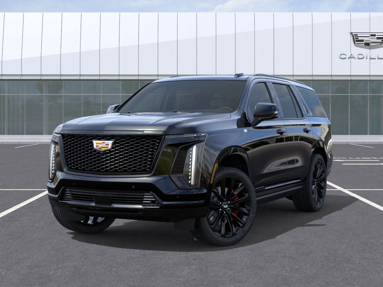 2026 Cadillac Escalade Platinum Sport