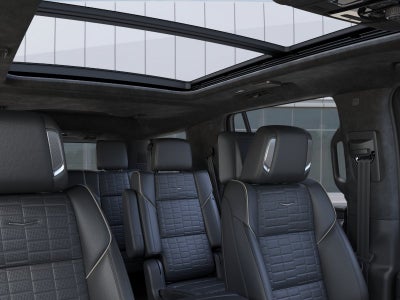 2026 Cadillac Escalade Platinum Sport