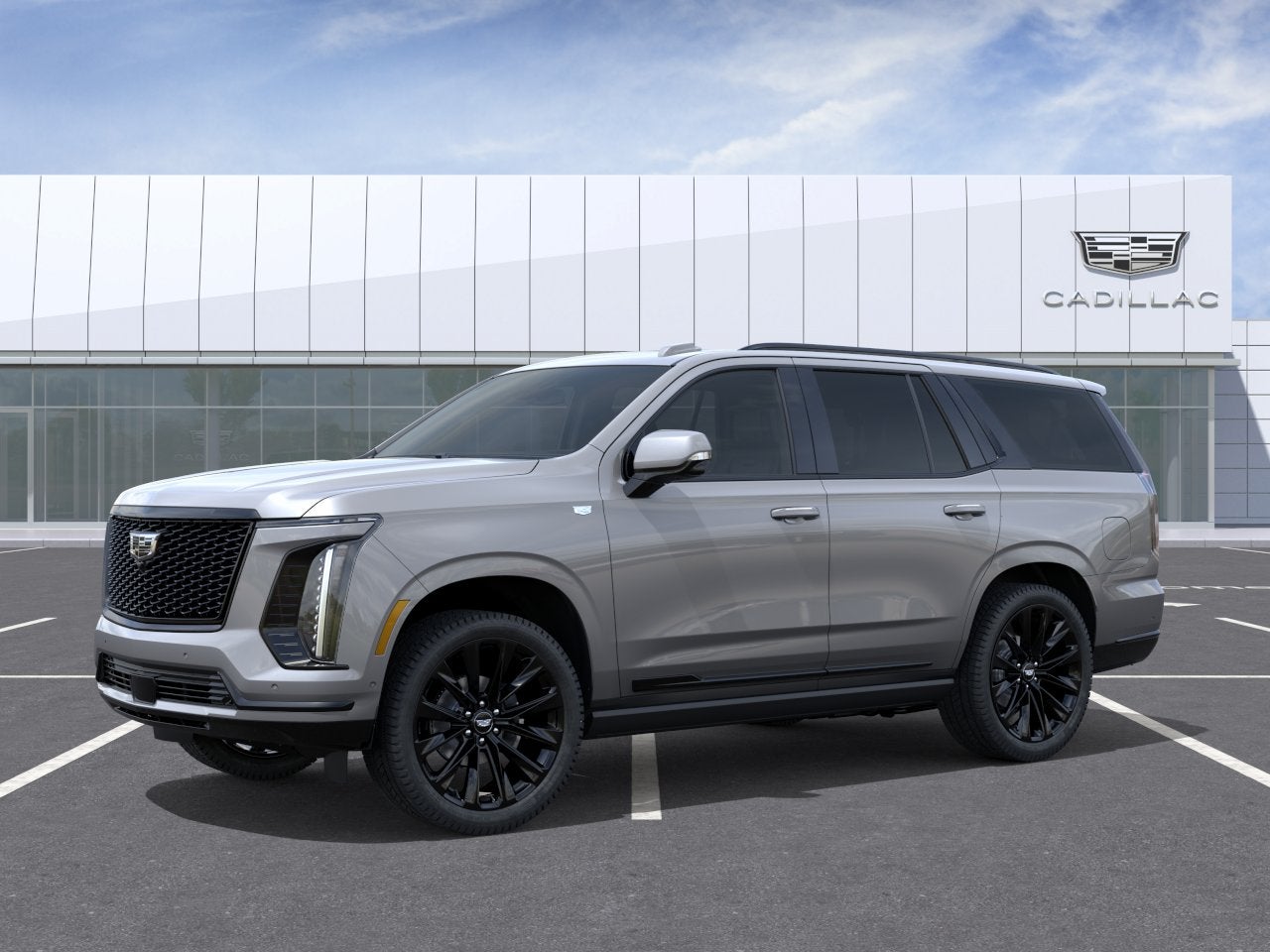 2026 Cadillac Escalade Platinum Sport