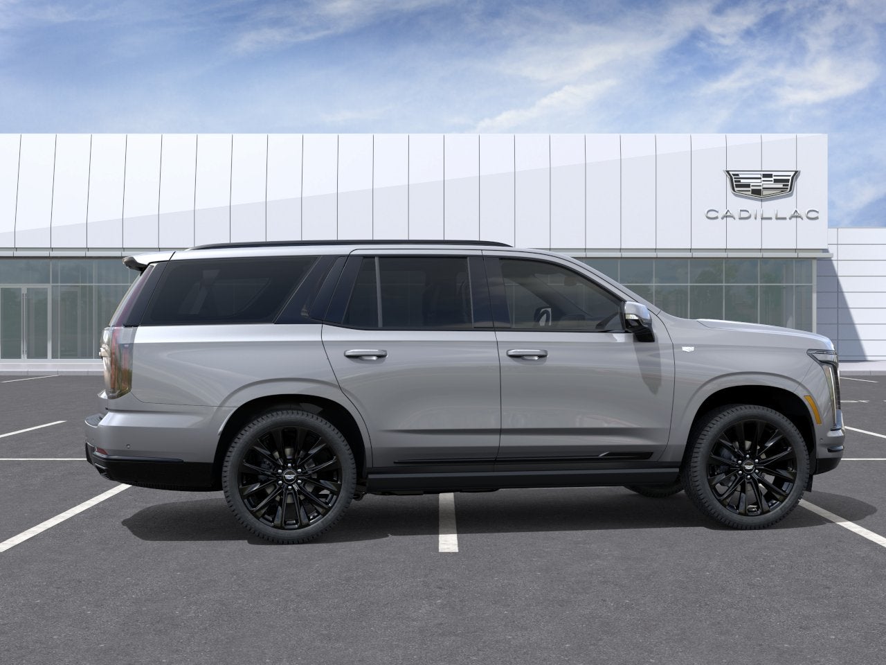 2026 Cadillac Escalade Platinum Sport