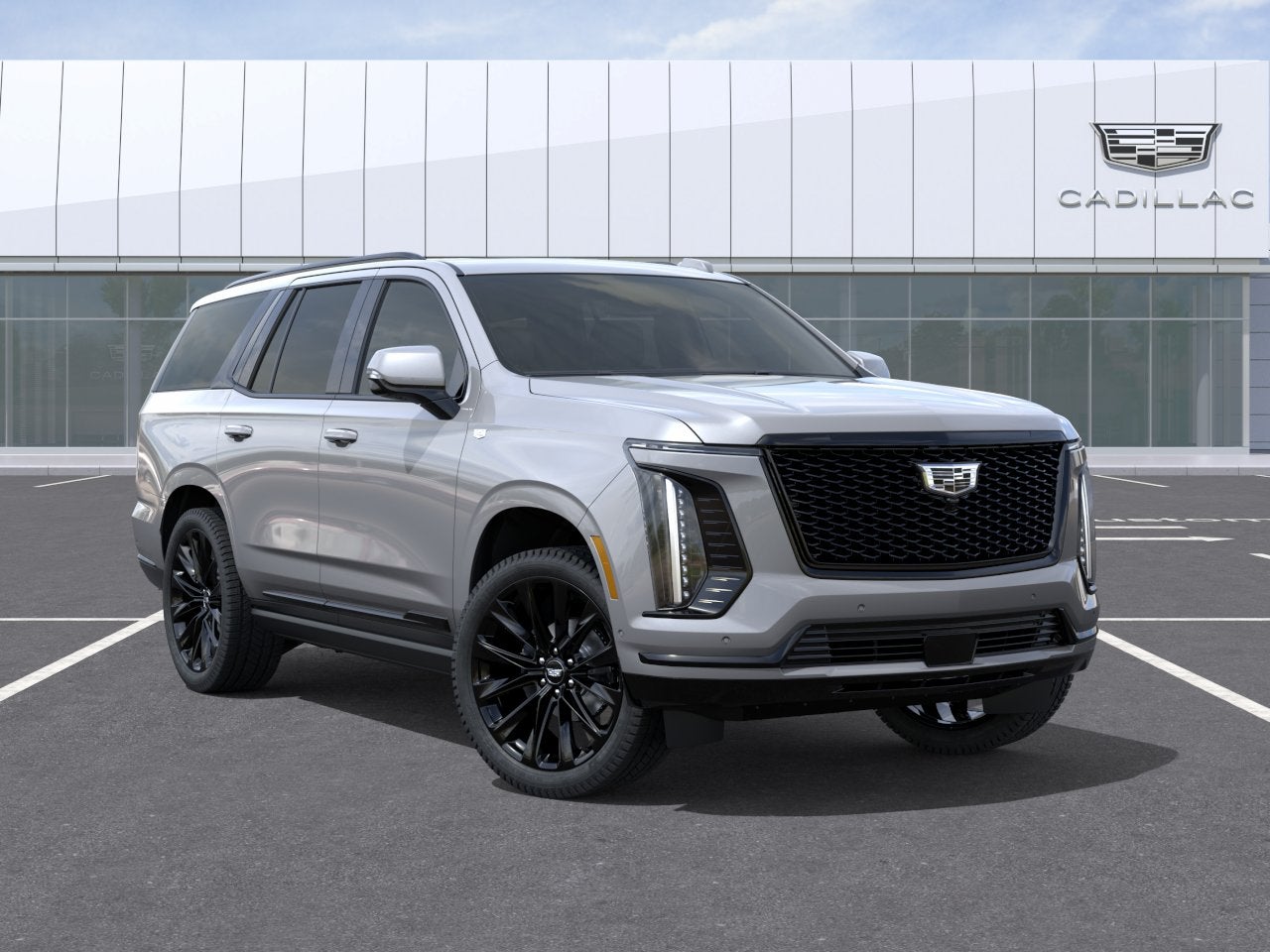 2026 Cadillac Escalade Platinum Sport