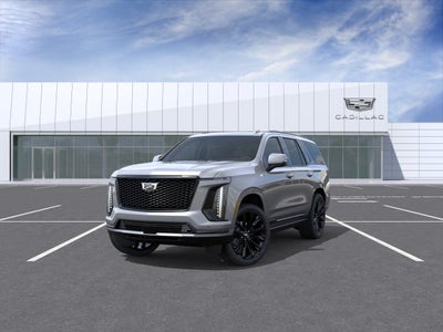 2026 Cadillac Escalade Platinum Sport