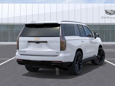 2026 Cadillac Escalade Platinum Sport