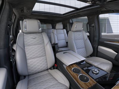 2026 Cadillac Escalade Platinum Sport