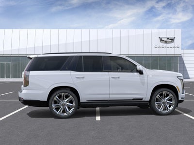2026 Cadillac Escalade Platinum Sport