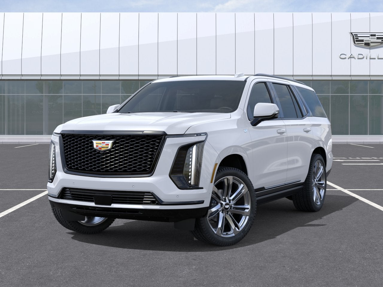 2026 Cadillac Escalade Platinum Sport