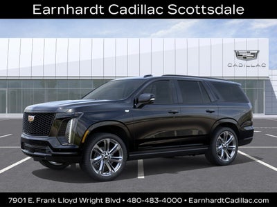 2026 Cadillac Escalade Platinum Sport