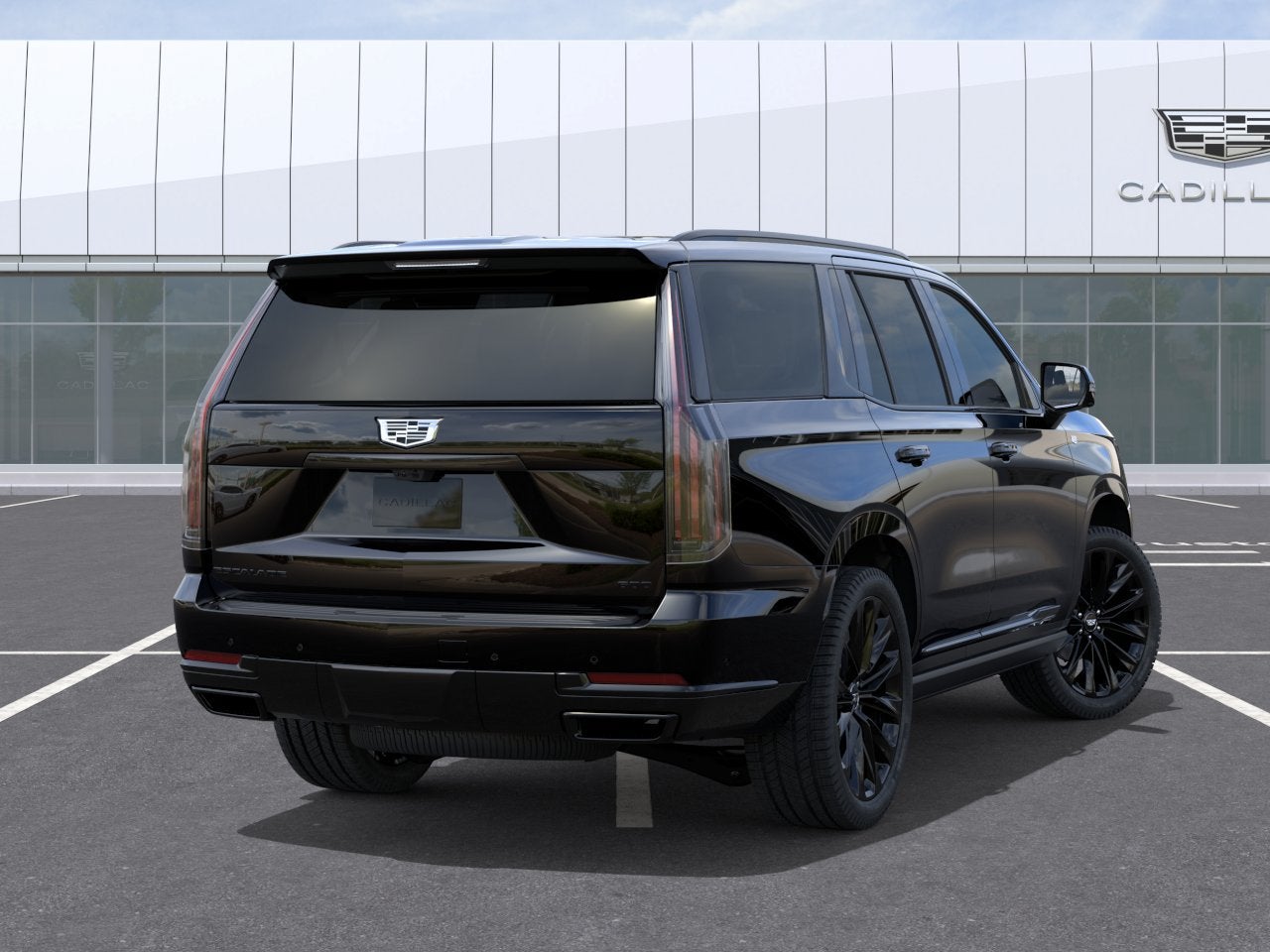 2026 Cadillac Escalade Platinum Sport