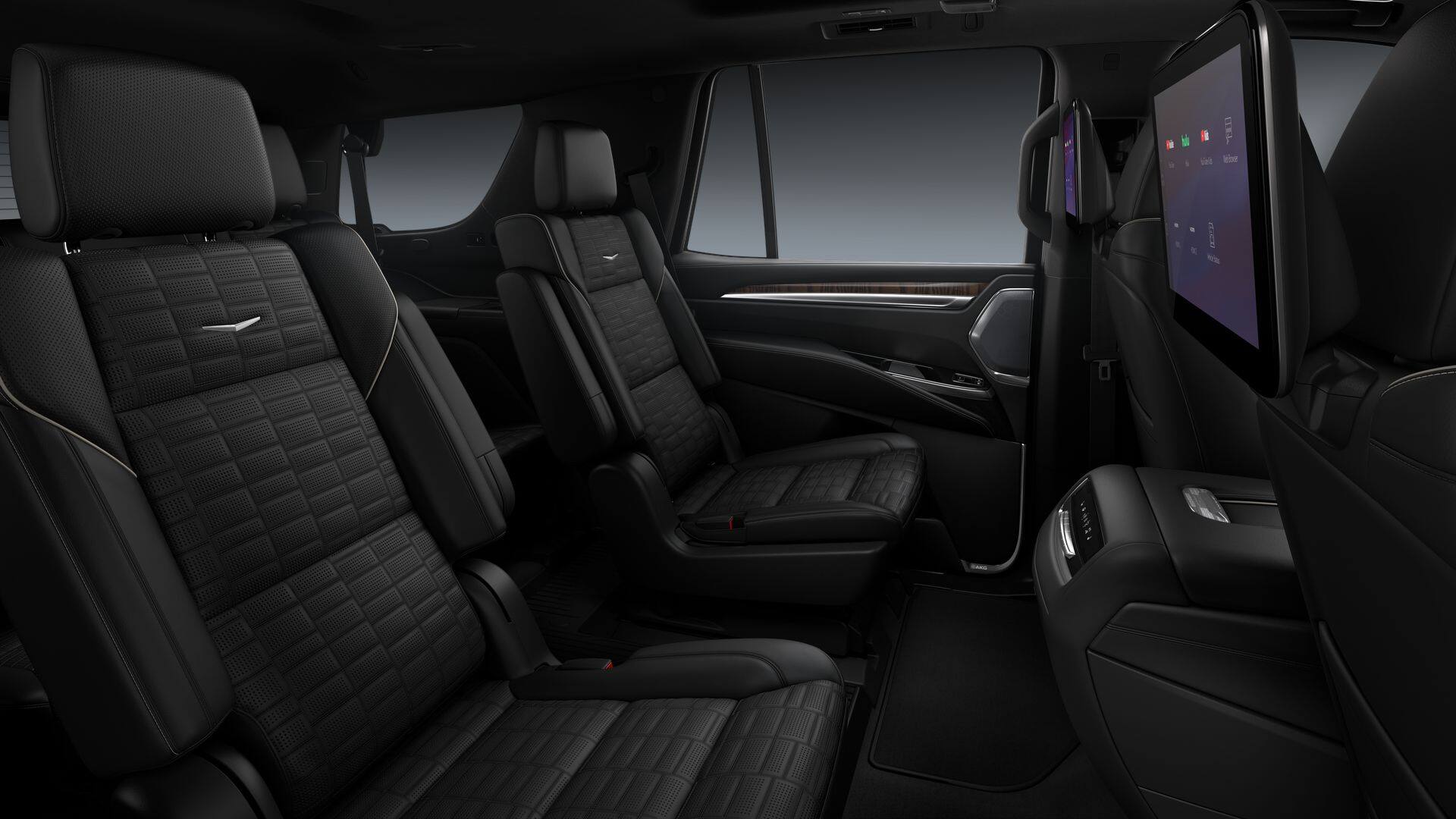 2025 Cadillac Escalade Sport Platinum