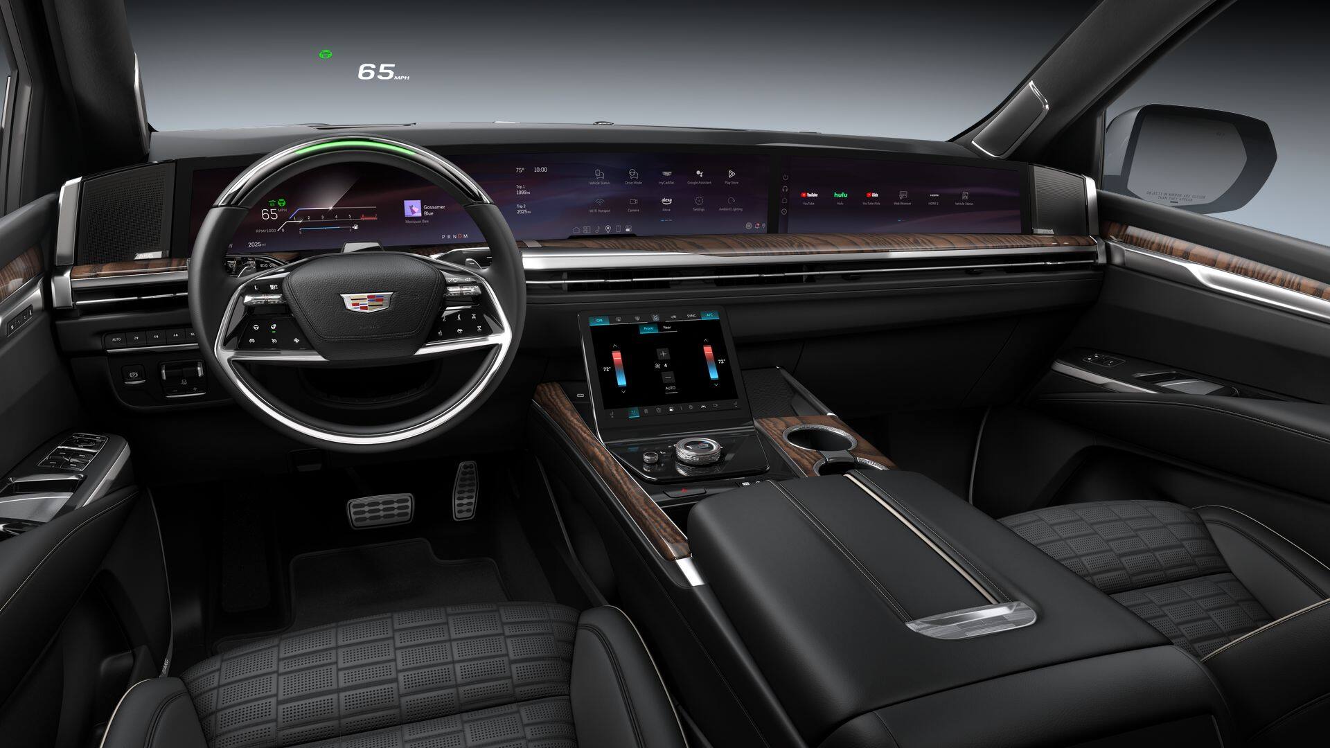 2025 Cadillac Escalade Sport Platinum