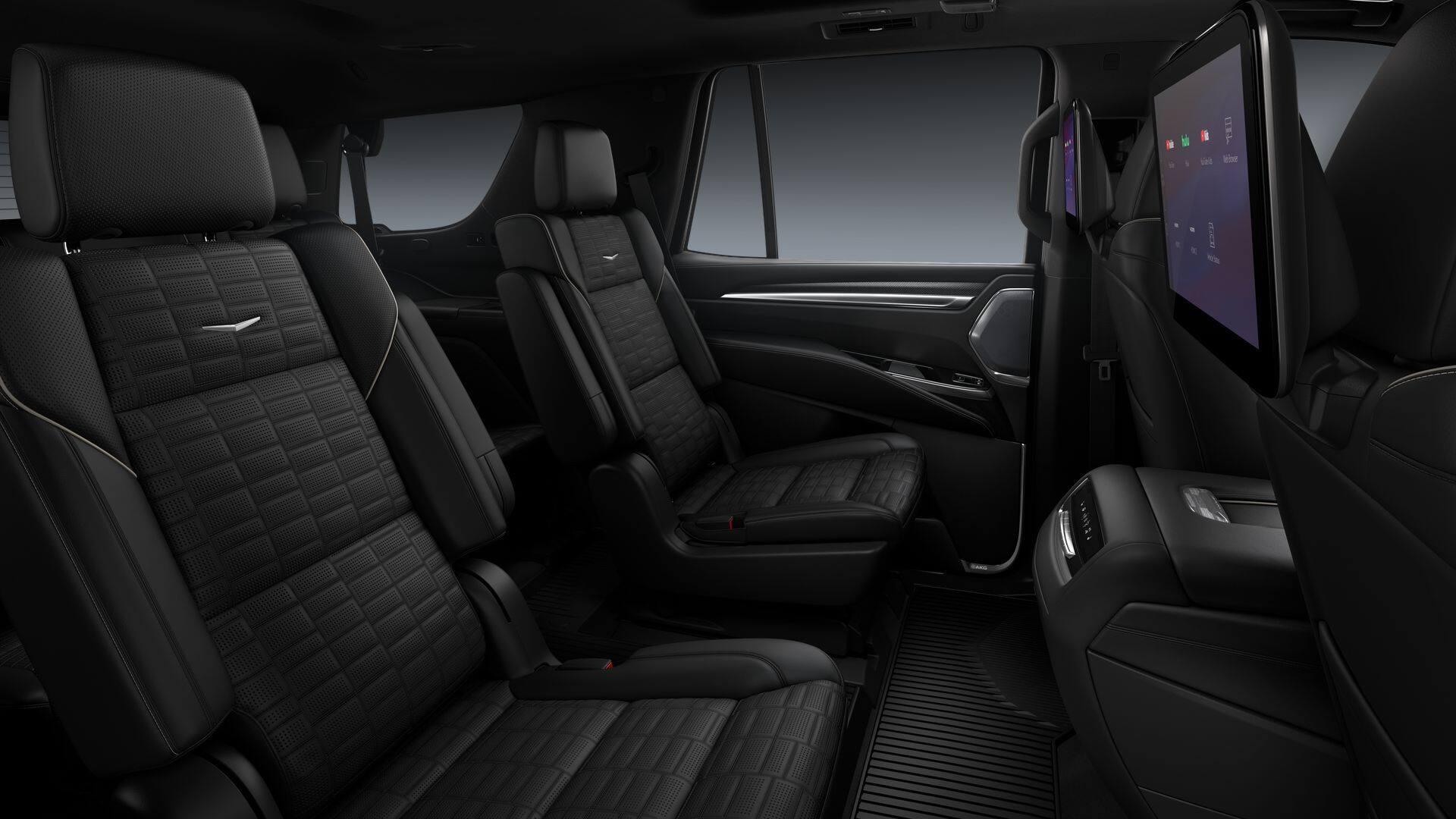 2026 Cadillac Escalade V-Series