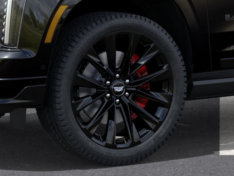 2026 Cadillac Escalade V-Series