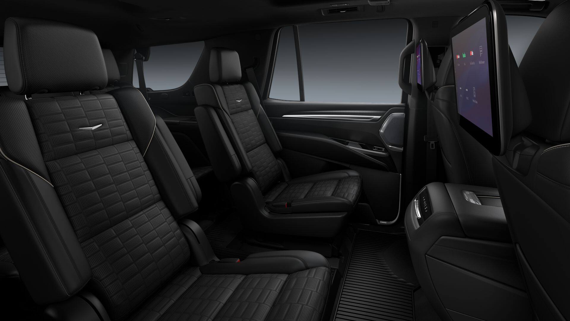 2026 Cadillac Escalade V-Series