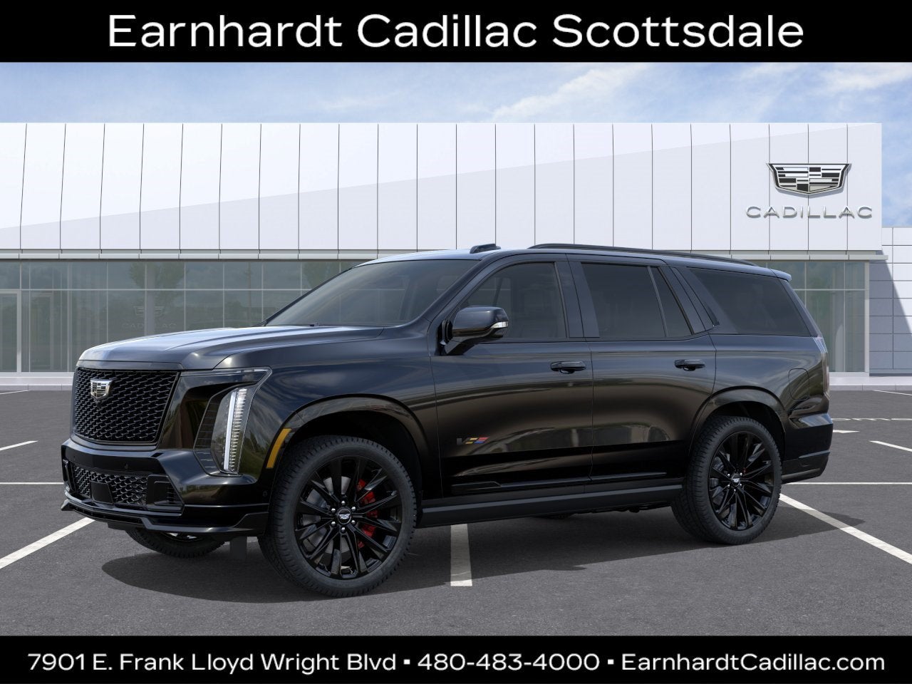 2027 Cadillac Escalade