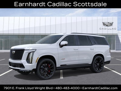 2026 Cadillac Escalade V-Series