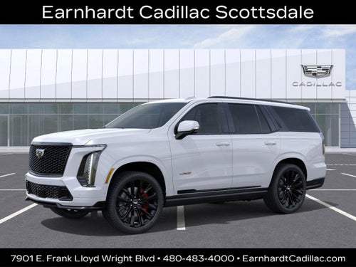 2026 Cadillac Escalade V-Series