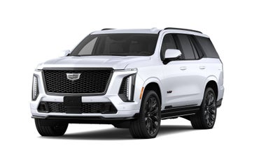 2026 Cadillac Escalade V-Series