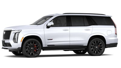 2026 Cadillac Escalade V-Series