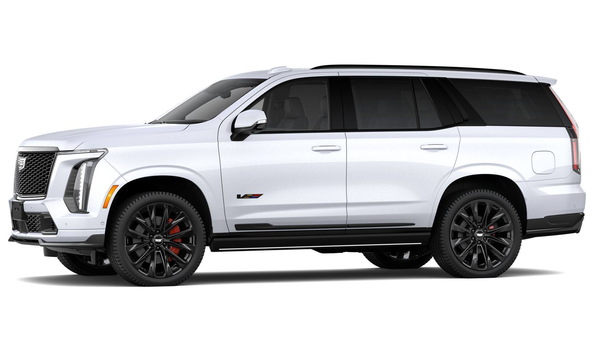 2026 Cadillac Escalade V-Series