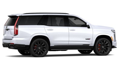 2026 Cadillac Escalade V-Series