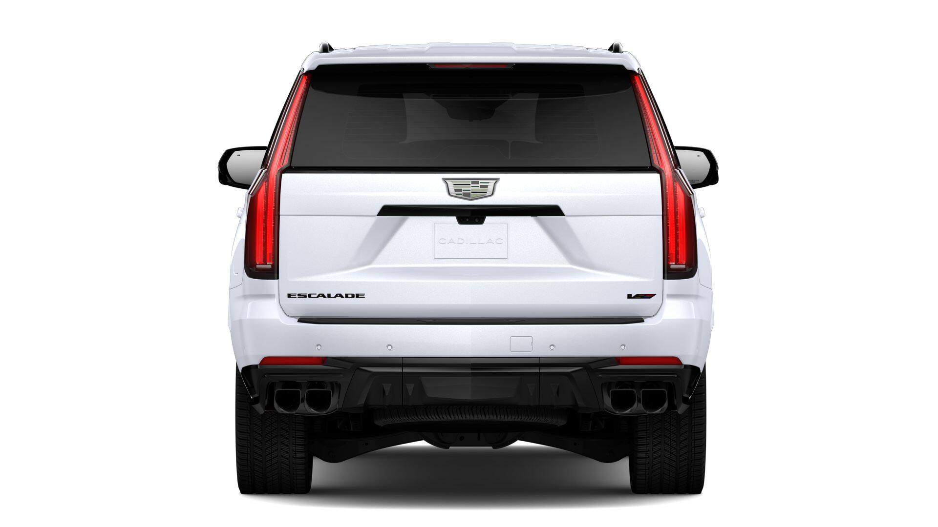 2026 Cadillac Escalade V-Series