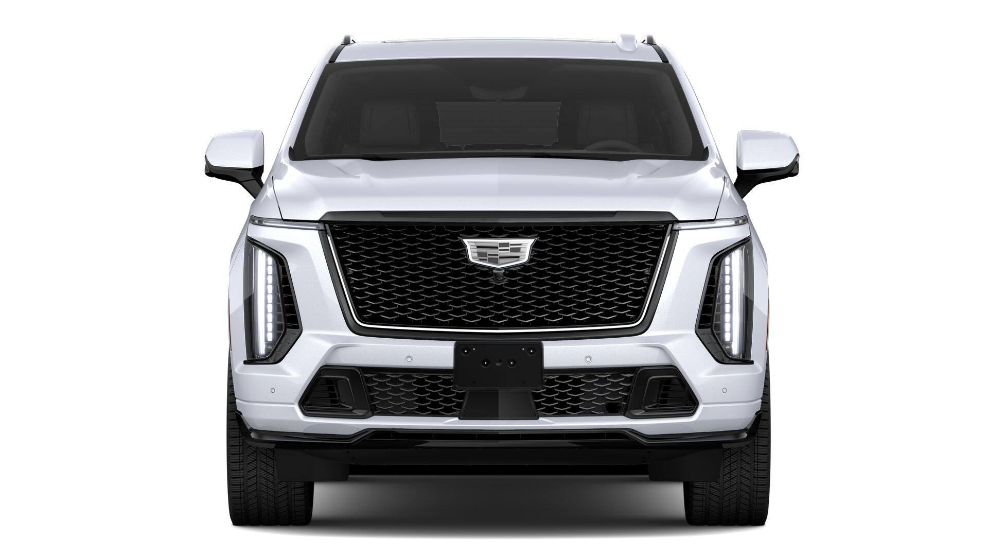 2026 Cadillac Escalade V-Series