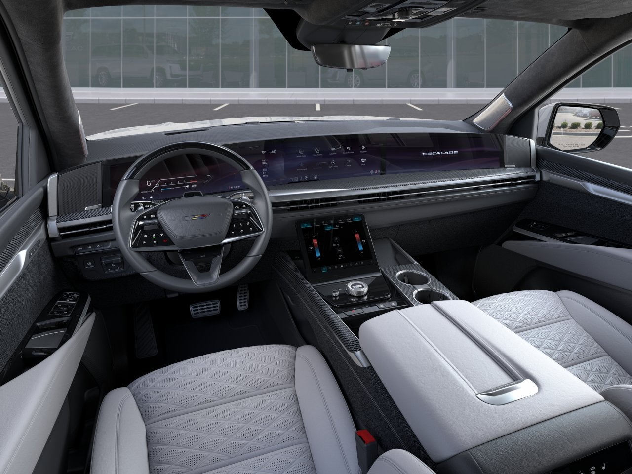 2026 Cadillac Escalade V-Series