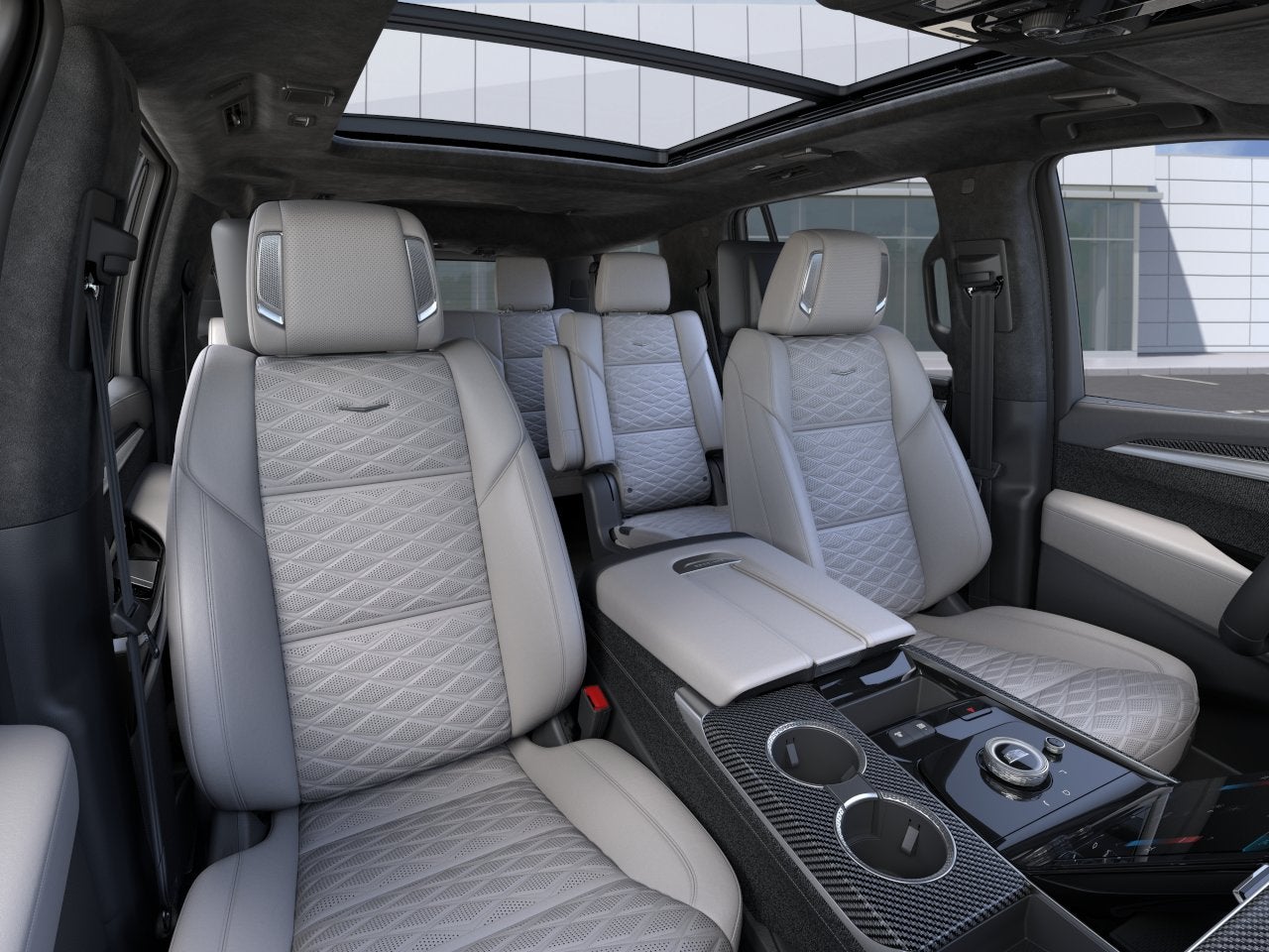2026 Cadillac Escalade V-Series