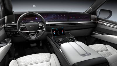 2026 Cadillac Escalade V-Series