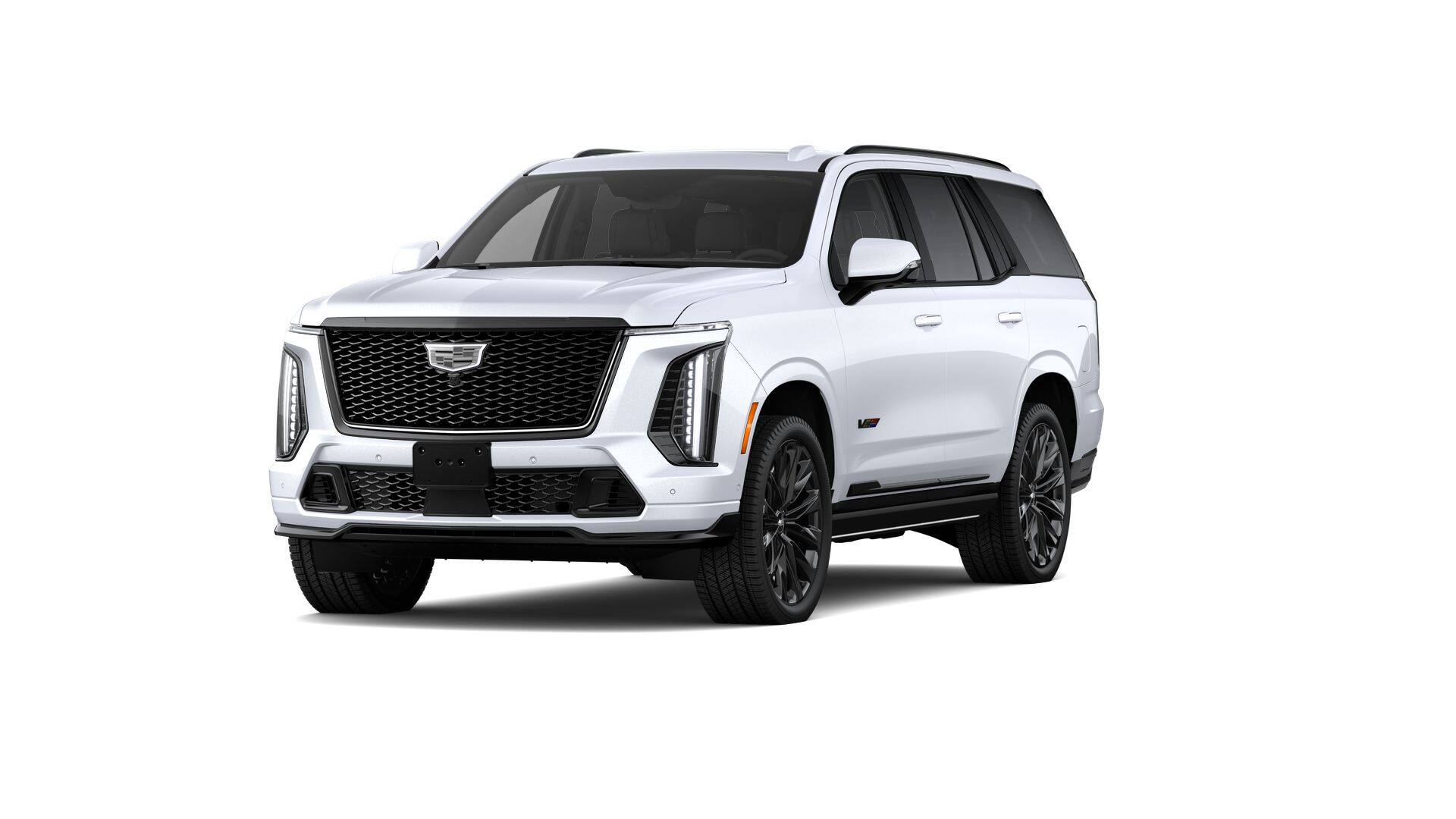 2026 Cadillac Escalade's photo