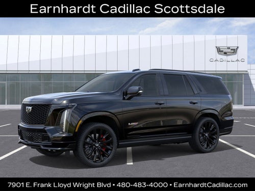 2026 Cadillac Escalade V-Series